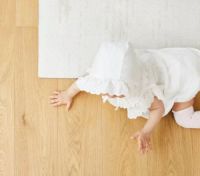 趣睡科技开始做地板，行业首推木蜡油抗菌地板