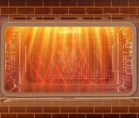 美的嵌入式一体蒸烤箱新体验，开启厨房进阶烹饪体验