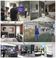 【新闻联播】广交会“云开幕”，李克强总理在线检阅惠达卫浴