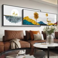 用装饰点亮生活 锦上添画家居饰品带来品质装饰画