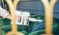 吉米上手把吸尘器轻松持久吸尘，做家居卫生清洁的终结者