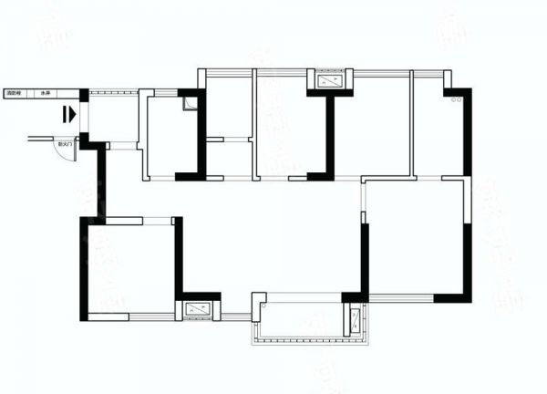 整体明亮、温暖、居住舒适感升级