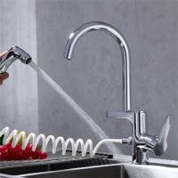 马桶旁边的水龙头喷枪 用了它才知道真方便