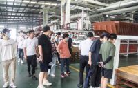 【设计&工匠】上海俞润空间设计百名设计师莅临扬子地板