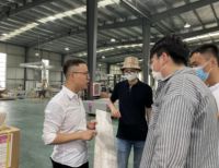 【设计&工匠】上海俞润空间设计百名设计师莅临扬子地板参观考察！