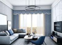 【YASLAN】夏季窗帘怎么搭，雅诗澜来告诉你