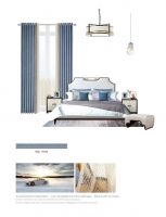 【YASLAN】夏季窗帘怎么搭，雅诗澜来告诉你