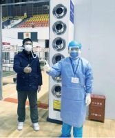 臭氧能灭活新冠病毒 远大开创先河！！