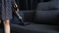 莱克立式无线吸尘器独特设计让打扫变简单
