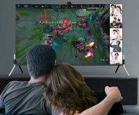 康佳首次联手直播，携新品战神电竞电视送豪礼！