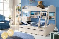 家居双层床好吗 双层床贵吗