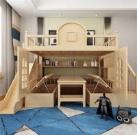 家居双层床好吗 双层床贵吗