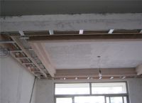 木工吊顶做法流程 木工吊顶注意事项有哪些