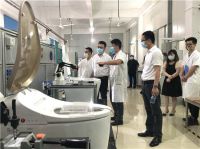 CCTV发现之旅《品质》纪录片栏目组走进箭牌家居集团