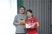 如鱼得水消费者严女士：专业人做专业事