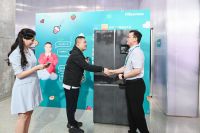 “挺酷”的海信食材管理冰箱 让岳云鹏爱不释手