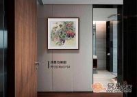 纯手绘玄关装饰画推荐，很为家颜值加分！