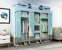 选衣柜也要“货比三家” 洛瑞亚住宅家具为你缔造更优之选