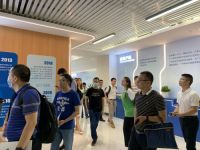 四川省智能终端产业联盟组织企业到微盾科技开展深入合作交流