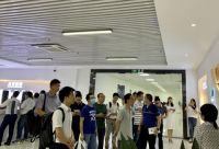 四川省智能终端产业联盟组织企业到微盾科技开展深入合作交流