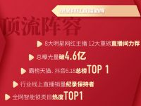 凯迪仕618线上线下全渠道爆发,稳坐智能锁行业第一