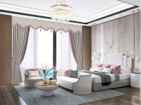 米兰窗帘《恩尼斯》版本介绍丨以东方美学 创诗意生活