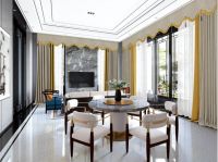 米兰窗帘《恩尼斯》版本介绍丨以东方美学 创诗意生活