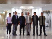 鹰牌2086开启艺术陶瓷产业化时代，携手国际大艺术家跨界