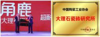 陶瓷界权威专家高度评价大角鹿，技术创新堪称瓷砖界“华为”！