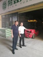 帝森元福进军国际市场,与五矿二十三冶建设集团签署合作!