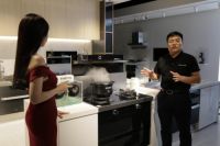 帅康电气总裁站台直播，力推618大促同比增长108%