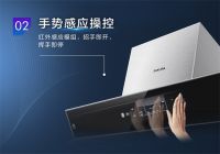 樱花油烟机新品506系列，守护厨房洁净空间