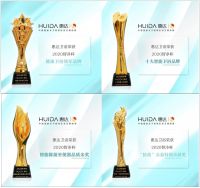 惠达荣获“健康卫浴领军品牌”、“十大智能卫浴品牌”等四大奖项！