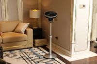 莱克F701智能空气调节扇凉爽更健康，摆脱炎热炙烤更舒适