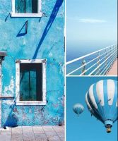 【YASLAN】美丽而静谧的颜色，一阵清爽恬静风