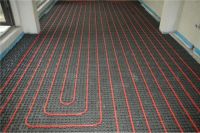 100平米地暖一个月燃气费 如何节省地暖燃气费