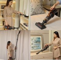 莱克立式无线吸尘器轻便省力吸力强劲，专为中国家庭设计更懂你的需求