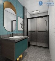 康健卫浴|从这6点即可一眼识穿淋浴房好不好!