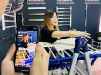 首届云上广交会开幕，SHARNDY想的电热毛巾架双语直播实力“带货”