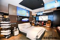 张歆艺怀孕用慕思翻身无压力，为慕思M5防螨床垫打CALL