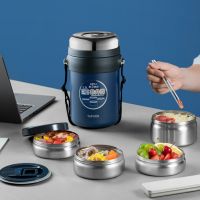 保温饭盒什么品牌好？泰福高保温饭盒高端品质实力保温