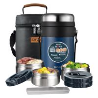 保温饭盒什么品牌好？泰福高保温饭盒高端品质实力保温