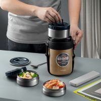 保温饭盒什么品牌好？泰福高保温饭盒高端品质实力保温