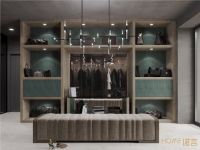 定制衣柜需要做到顶吗?中山室内装饰公司帮您解答