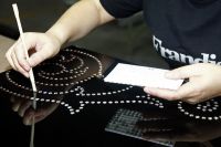 捕获夜空最亮星辰，留住浪漫美妙时光