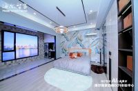 海尔智家梁海山调研富森美家居 打造西南第一智能产业链