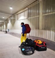 勇者之路 | DAY1-玉珠峰，华耐登山队来了！