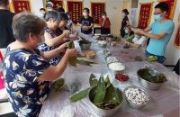 东原物业|飘香过端午，幸福邻里情