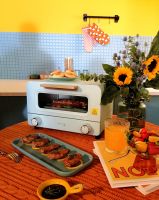 法格小烤箱，实用轻巧不占地