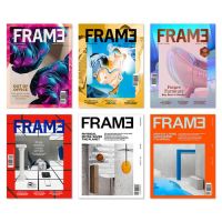 记录时代设计 预见未来空间，FRAME框架来到中国